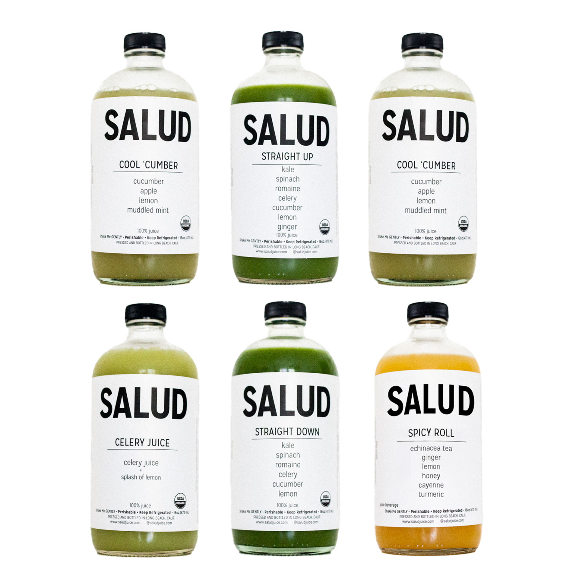 If you're juicing, you need these glass bottles from