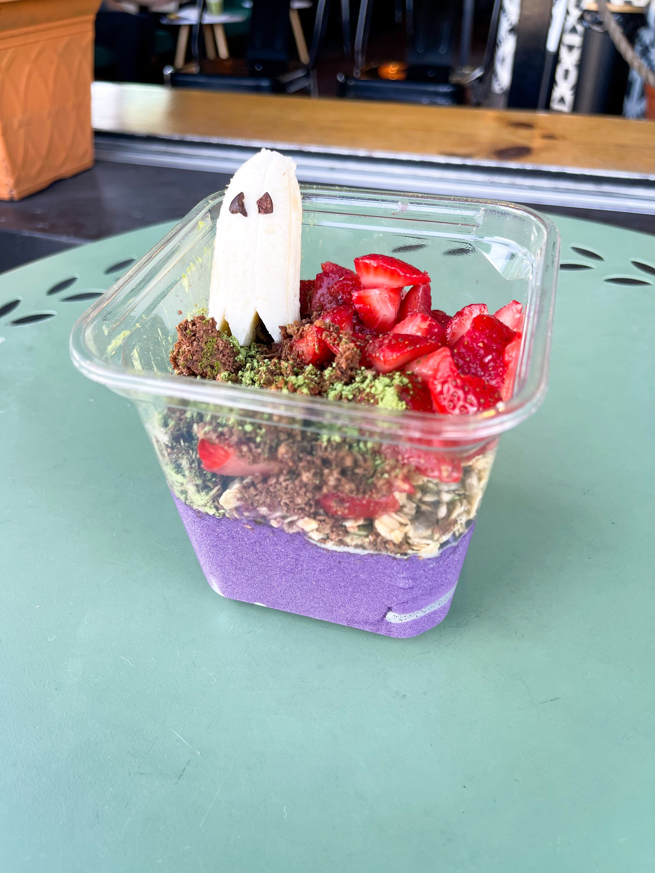 BooBay Bowl Salud Juice